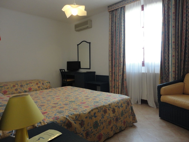 Imagen de la habitación del Hotel La Locanda Azzurra. Foto 7