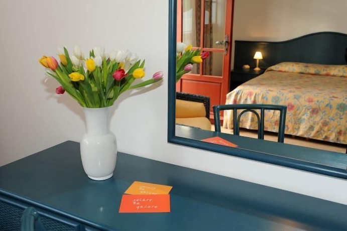 Imagen de la habitación del Hotel La Locanda Azzurra. Foto 10