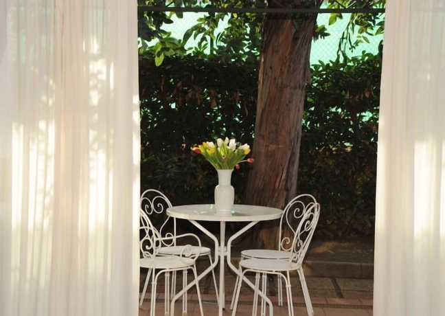 Imagen de la habitación del Hotel La Locanda Azzurra. Foto 11