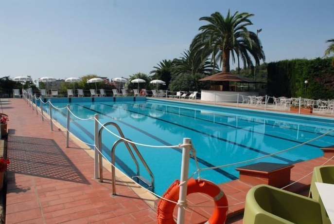 Imagen de la piscina del Hotel La Locanda Azzurra. Foto 15