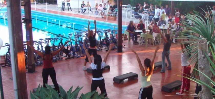 Imagen de los interiores del Hotel La Locanda Azzurra. Foto 13