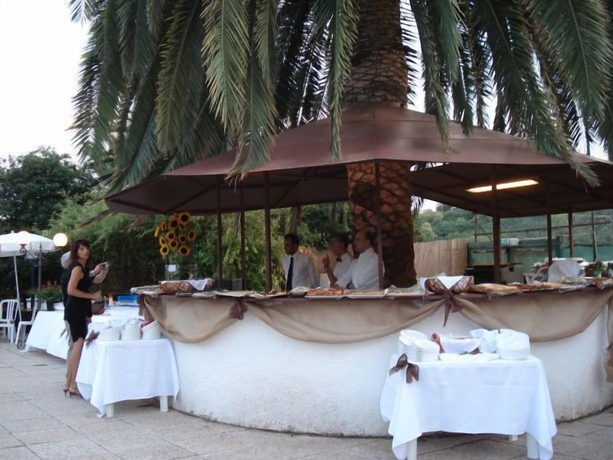 Imagen del bar/restaurante del Hotel La Locanda Azzurra. Foto 4