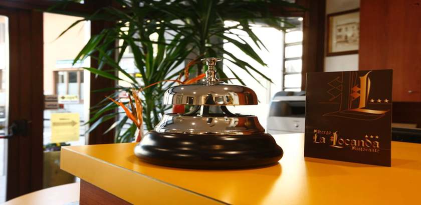 Imagen de los interiores del Hotel La Locanda, Cadrezzate. Foto 18