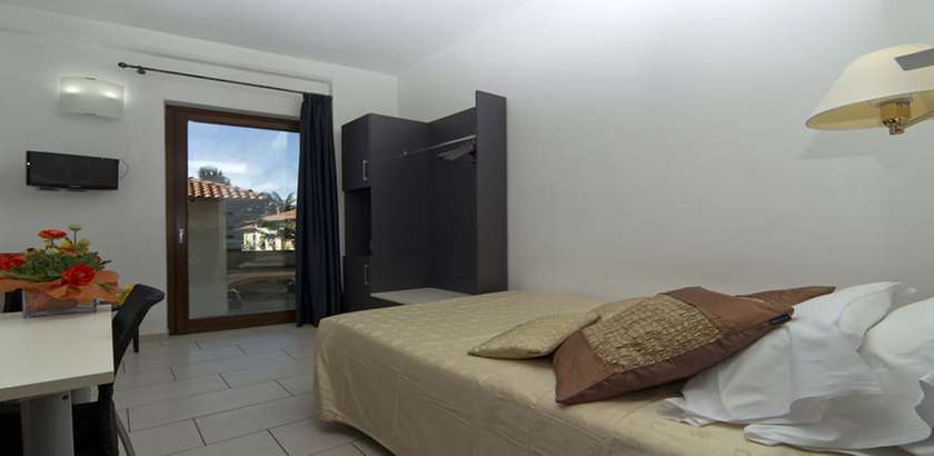 Imagen de la habitación del Hotel La Locanda, Cadrezzate. Foto 5