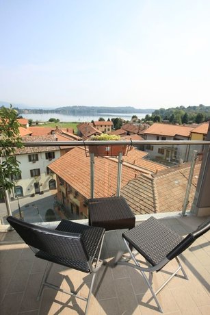 Imagen de la habitación del Hotel La Locanda, Cadrezzate. Foto 10