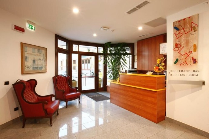 Imagen de los interiores del Hotel La Locanda, Cadrezzate. Foto 19