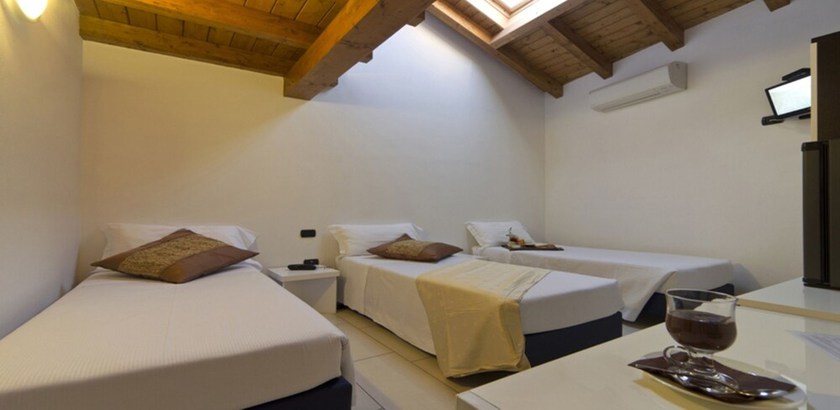 Imagen de la habitación del Hotel La Locanda, Cadrezzate. Foto 11