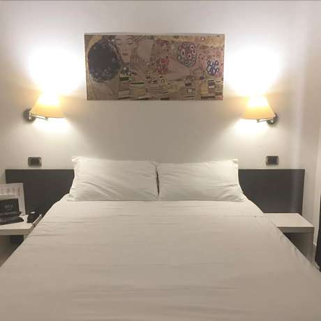 Imagen de la habitación del Hotel La Locanda, Cadrezzate. Foto 17