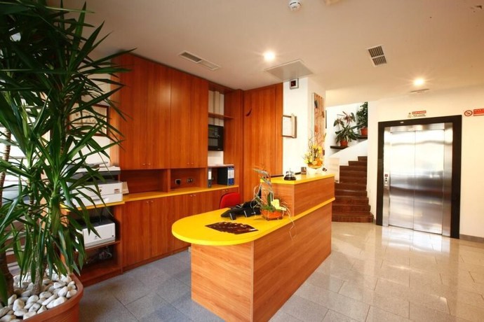 Imagen de los interiores del Hotel La Locanda, Cadrezzate. Foto 20