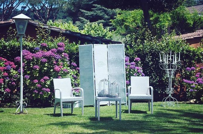 Imagen de los exteriores del Hotel La Locanda Dei Ciocca. Foto 9