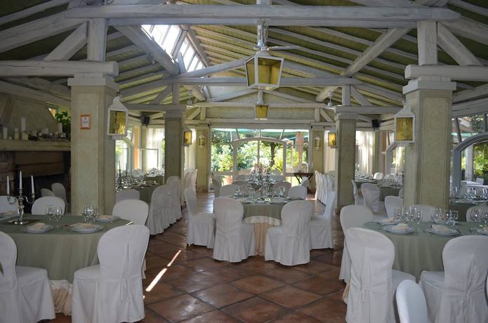 Imagen del bar/restaurante del Hotel La Locanda Dei Ciocca. Foto 5