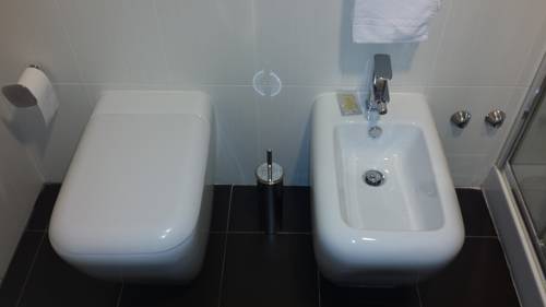 Imagen de la habitación del Hotel La Locanda Del Buon Formaggio. Foto 14