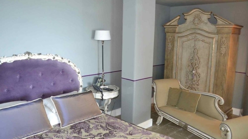 Imagen de la habitación del Hotel La Locanda Del Carrubo. Foto 2