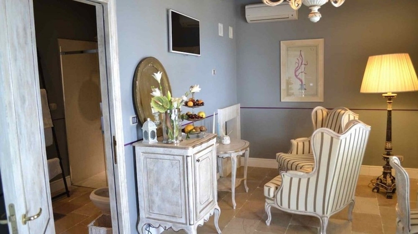 Imagen de la habitación del Hotel La Locanda Del Carrubo. Foto 3