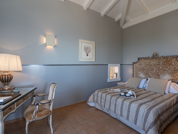Imagen de la habitación del Hotel La Locanda Del Carrubo. Foto 6