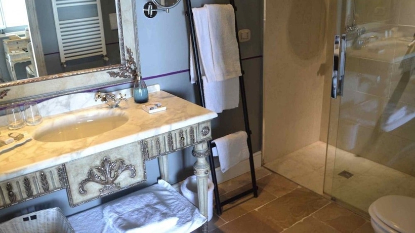 Imagen de la habitación del Hotel La Locanda Del Carrubo. Foto 16