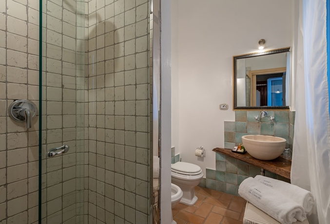 Imagen de la habitación del Hotel La Locanda Del Carrubo. Foto 17