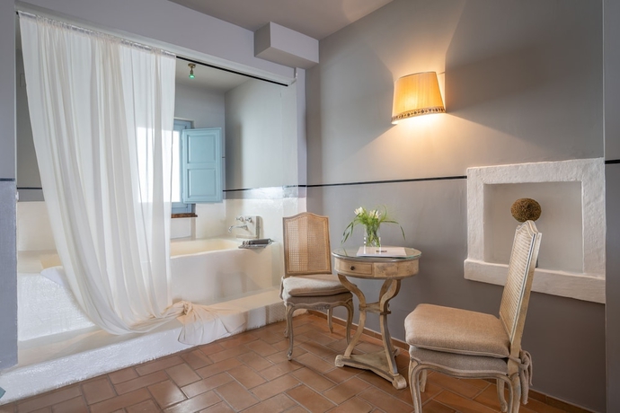 Imagen de la habitación del Hotel La Locanda Del Carrubo. Foto 19