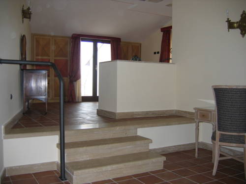 Imagen de la habitación del Hotel La Locanda Del Castello. Foto 2