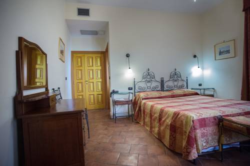 Imagen de la habitación del Hotel La Locanda Del Castello. Foto 3