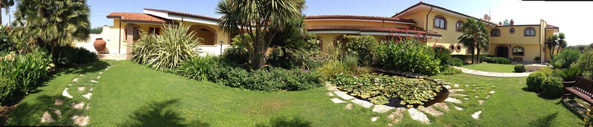 Imagen de los exteriores del Hotel La Locanda Del Cavaliere. Foto 9