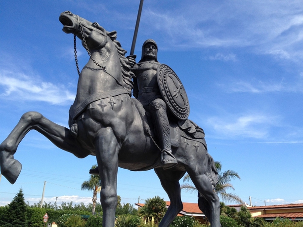 Imagen de los exteriores del Hotel La Locanda Del Cavaliere. Foto 10