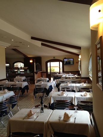 Imagen del bar/restaurante del Hotel La Locanda Del Cavaliere. Foto 4