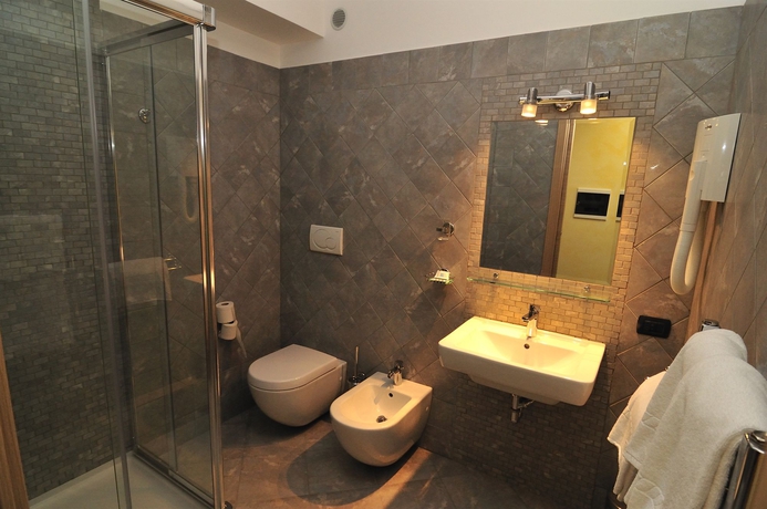 Imagen de la habitación del Hotel La Locanda Del Cavaliere. Foto 8