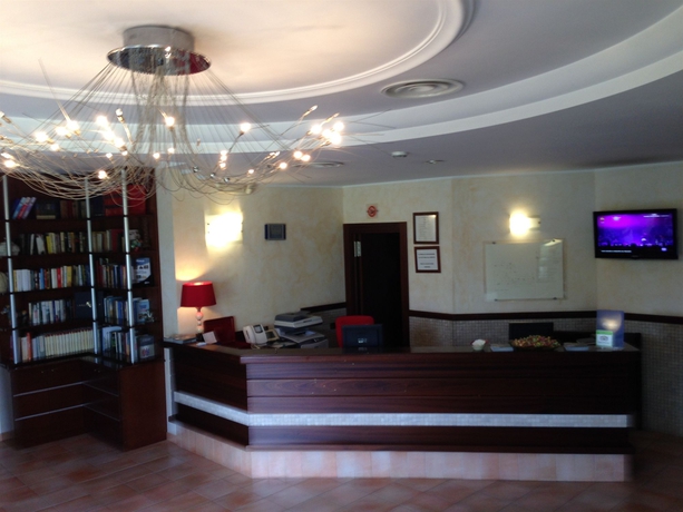 Imagen de los interiores del Hotel La Locanda Del Cavaliere. Foto 11