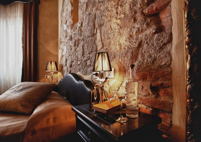 Imagen de la habitación del Hotel La Locanda Del Conte Mameli. Foto 2