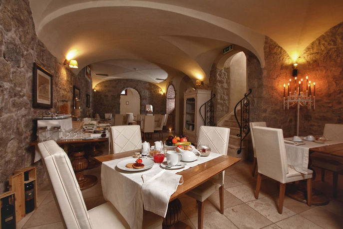 Imagen de los interiores del Hotel La Locanda Del Conte Mameli. Foto 10