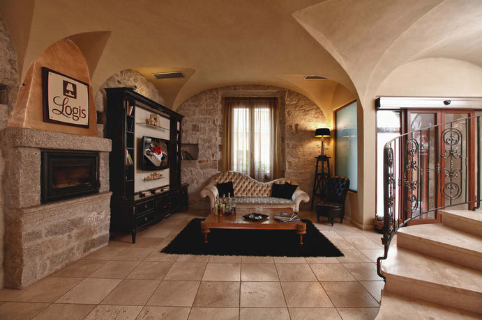 Imagen de los interiores del Hotel La Locanda Del Conte Mameli. Foto 11
