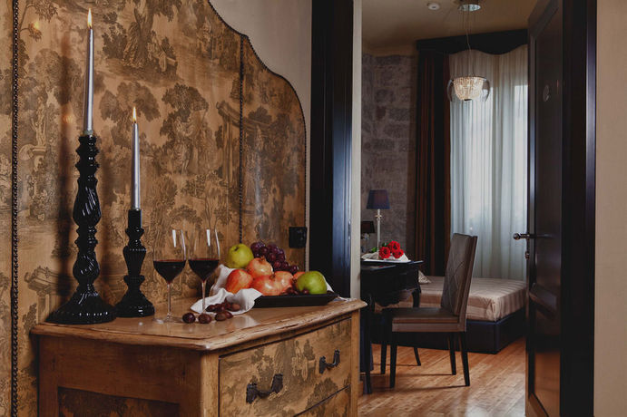 Imagen de la habitación del Hotel La Locanda Del Conte Mameli. Foto 5