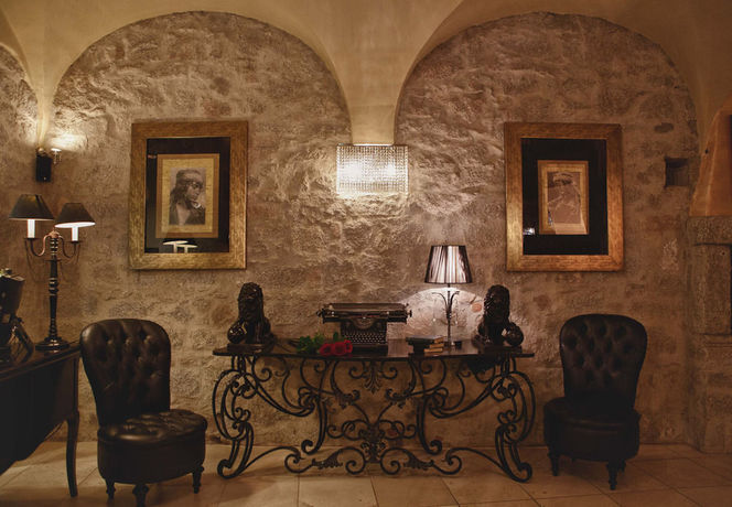 Imagen de los interiores del Hotel La Locanda Del Conte Mameli. Foto 13