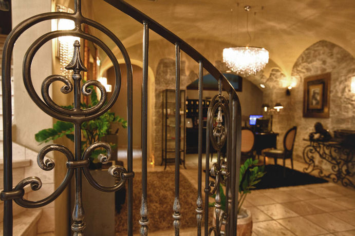 Imagen de los interiores del Hotel La Locanda Del Conte Mameli. Foto 14