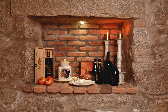 Imagen de los interiores del Hotel La Locanda Del Conte Mameli. Foto 16