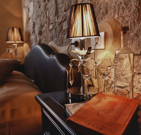 Imagen de la habitación del Hotel La Locanda Del Conte Mameli. Foto 6