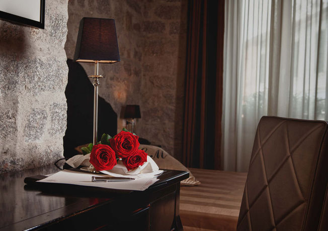 Imagen de la habitación del Hotel La Locanda Del Conte Mameli. Foto 7