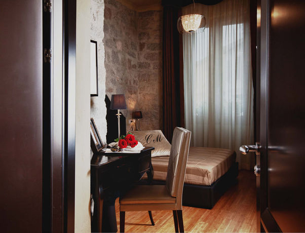 Imagen de la habitación del Hotel La Locanda Del Conte Mameli. Foto 8