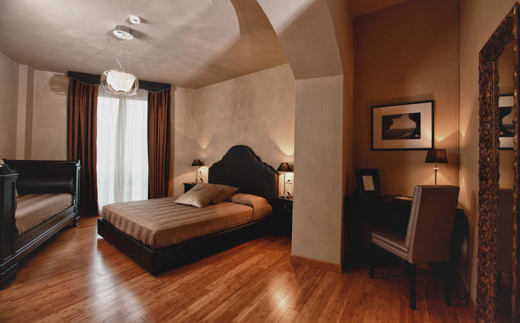 Imagen de la habitación del Hotel La Locanda Del Conte Mameli. Foto 9