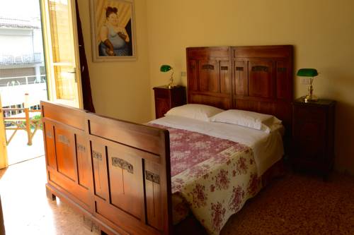 Imagen de la habitación del Hotel La Locanda Del Geco. Foto 2