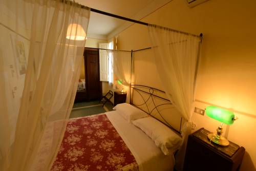 Imagen de la habitación del Hotel La Locanda Del Geco. Foto 4