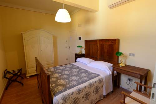Imagen de la habitación del Hotel La Locanda Del Geco. Foto 5