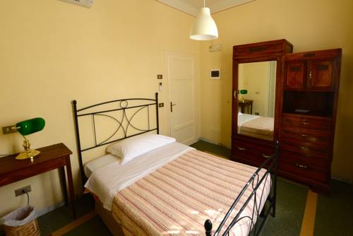 Imagen de la habitación del Hotel La Locanda Del Geco. Foto 6