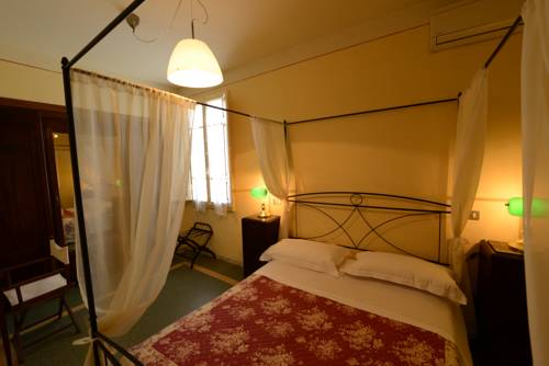 Imagen de la habitación del Hotel La Locanda Del Geco. Foto 8