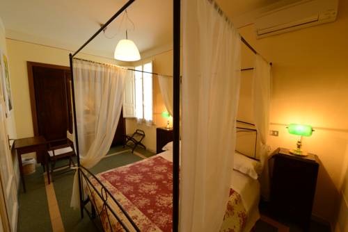 Imagen de la habitación del Hotel La Locanda Del Geco. Foto 9