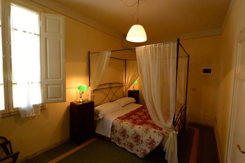 Imagen de la habitación del Hotel La Locanda Del Geco. Foto 10