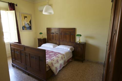 Imagen de la habitación del Hotel La Locanda Del Geco. Foto 13