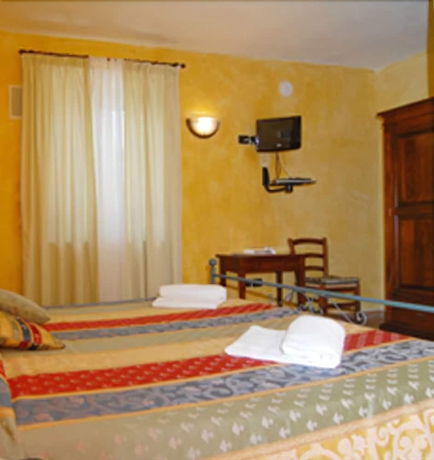 Imagen de la habitación del Hotel La Locanda Del Nocciolo. Foto 6