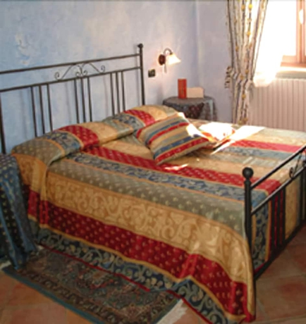 Imagen de la habitación del Hotel La Locanda Del Nocciolo. Foto 7